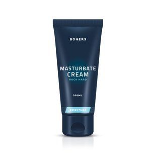 Крем для мастурбації Boners Masturbation Cream на водно-силіконовій основі SO8875 фото