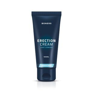Крем для посилення ерекції Boners Erection Cream &ndash; 100 ml, ніацинамід + рослинні екстракти SO8876 фото