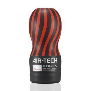 Мастурбатор Tenga Air-Tech Strong, більш висока аеростимуляція та всмоктувальний ефект ATH-001B фото